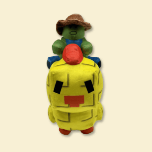 Chicken Zombie Plush