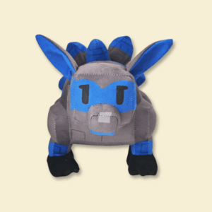 Corrupted Kitsune Plush