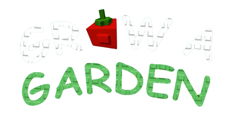 Grow A Garden Merch