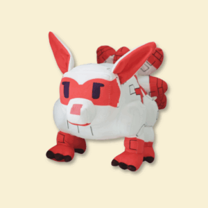 Kitsune Plush