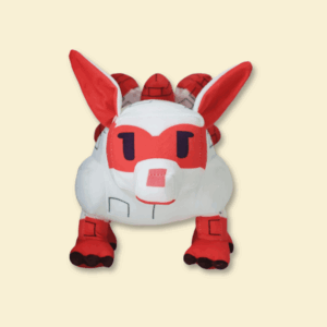 Kitsune Plush