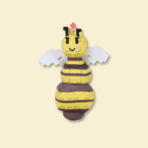 Queen Bee Plush