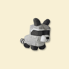 Raccoon Plush