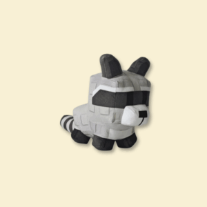 Raccoon Plush