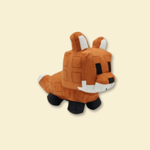 Red Fox Plush