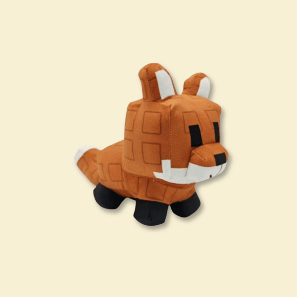 Red Fox Plush