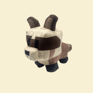 Tanuki Plush