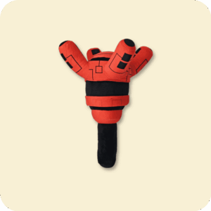 Grandmaster Sprinkler Plush