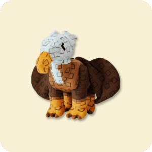 Griffin Plush